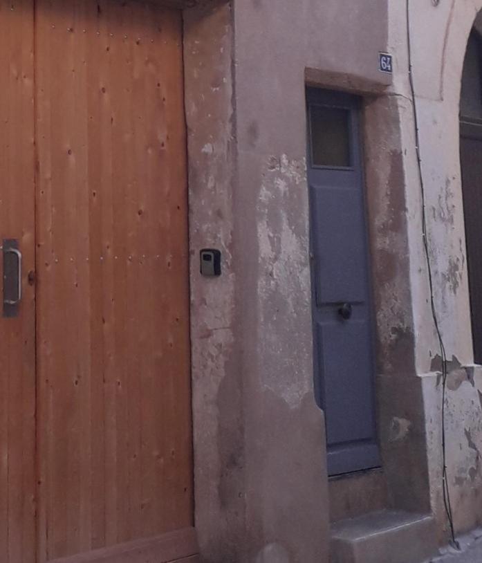 דירות מונטניאק Chez Rene מראה חיצוני תמונה